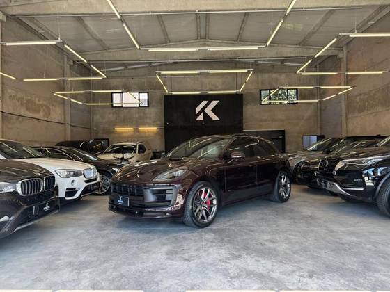 PORSCHE MACAN 2.9 V6 BITURBO GASOLINA GTS PDK